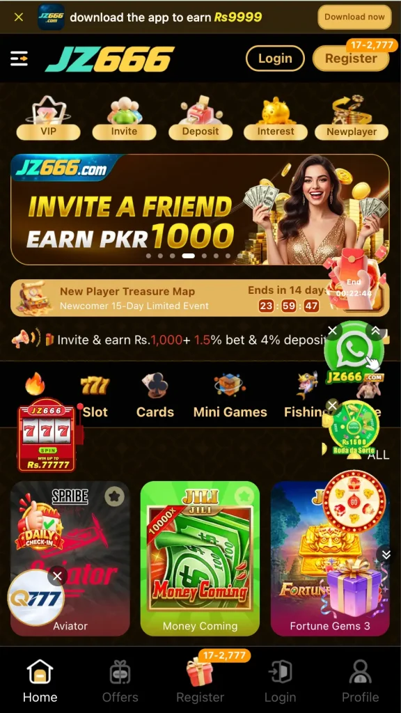 JZ666 Game